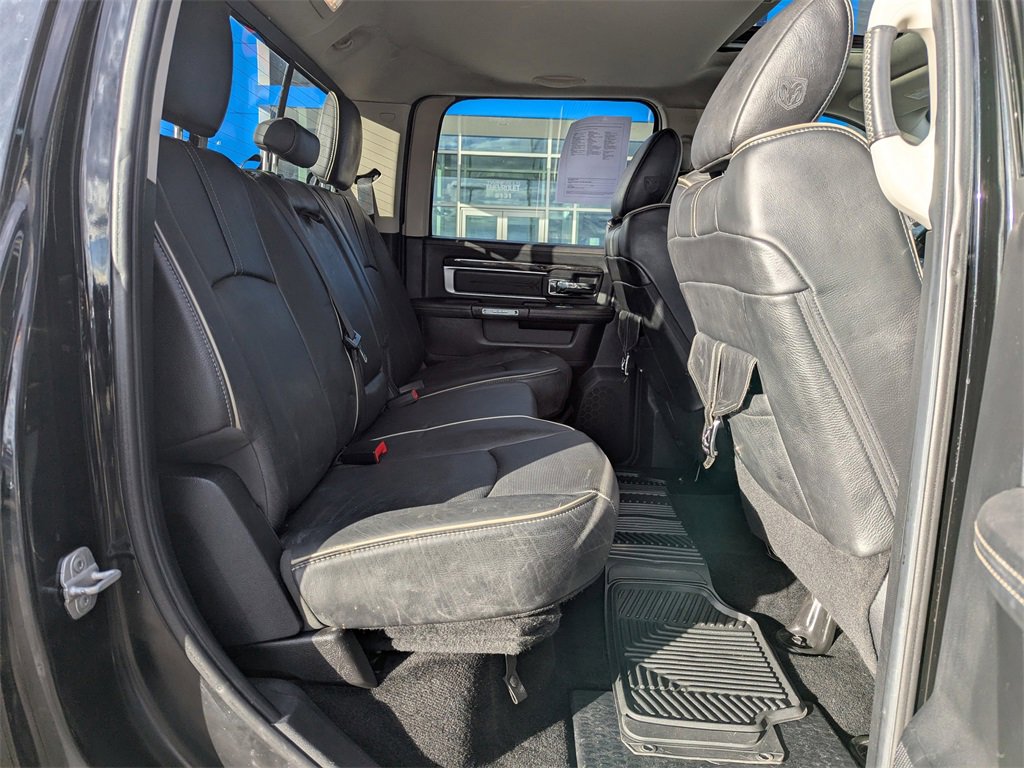 Used 2014 RAM 3500 Laramie Longhorn image 39