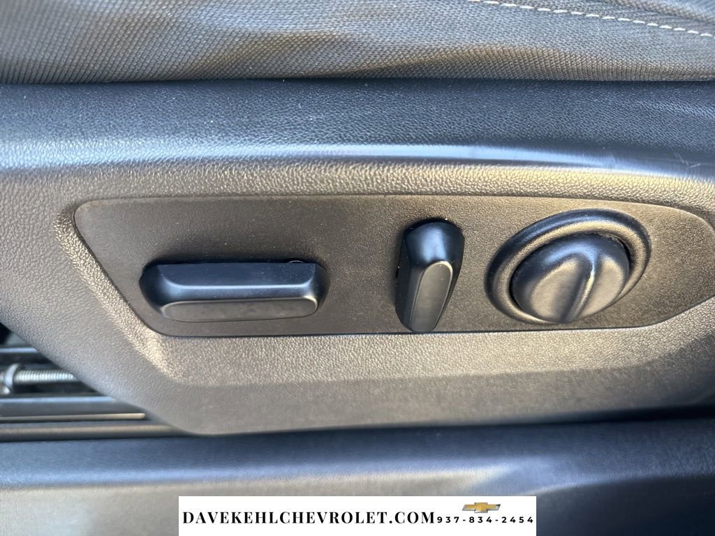 Used 2021 Chevrolet Silverado 2500 LT w/ All Star Edition image 16