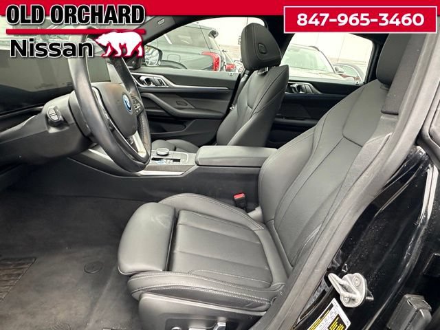 Used 2023 BMW i4 eDrive40 RWD image 12
