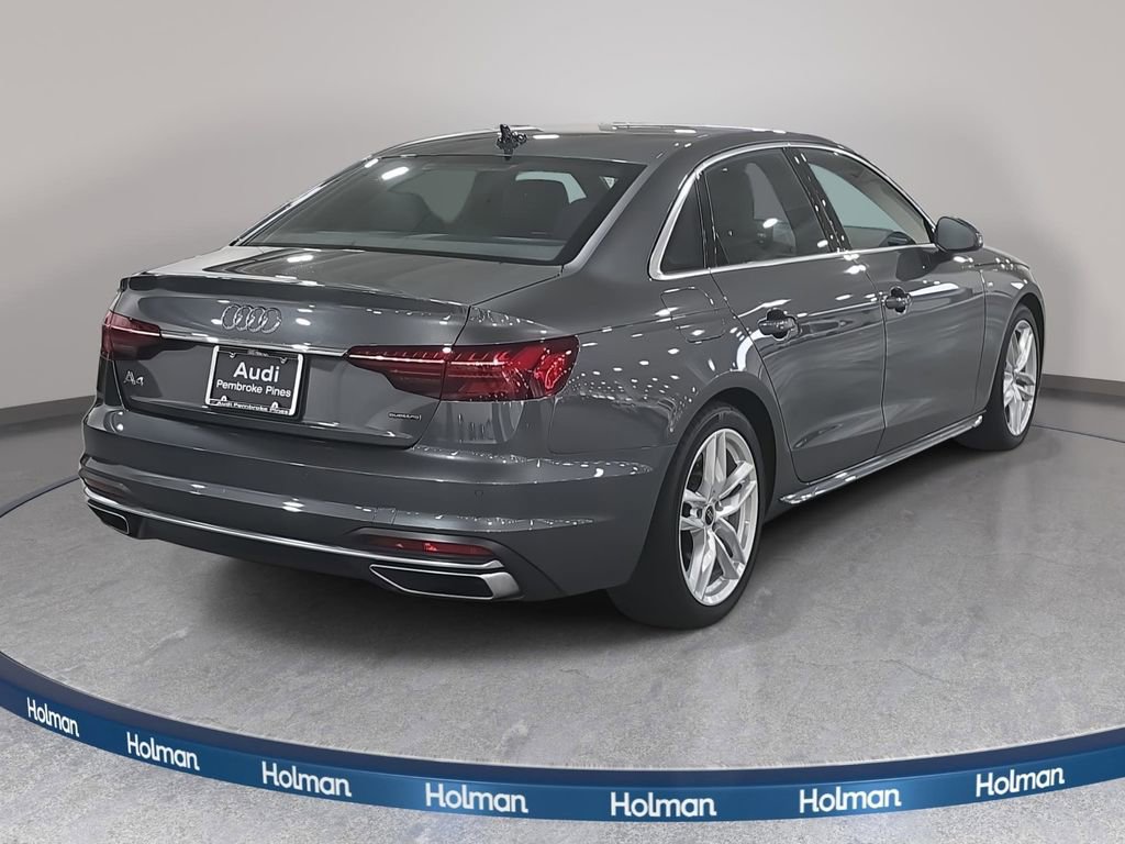 Used 2023 Audi A4 2.0T Premium Plus w/ Premium Plus Package image 6