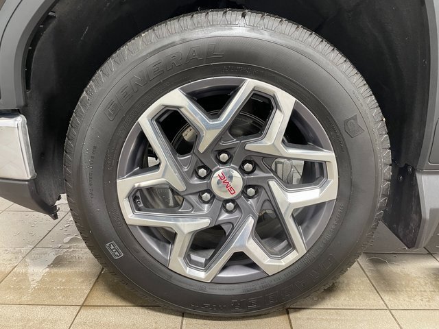 Used 2024 GMC Sierra 1500 SLE image 7