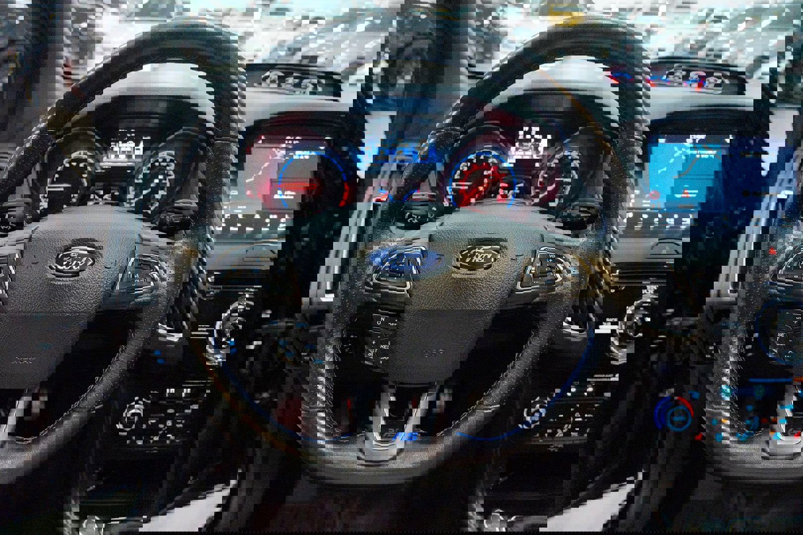 Used 2017 Ford Focus RS image 31