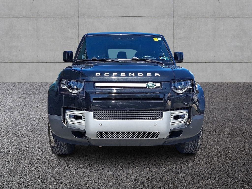 Certified 2023 Land Rover Defender 130 SE image 2