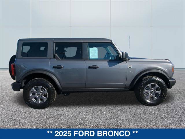 Certified 2025 Ford Bronco Big Bend AWD/4WD image 6