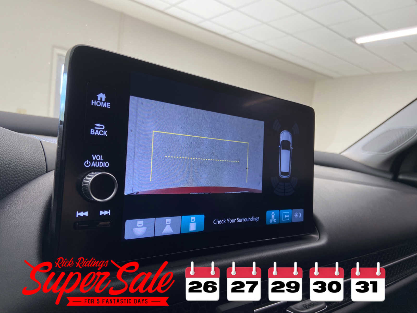 Used 2025 Honda HR-V EX-L image 31