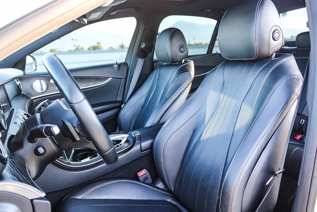 Used 2019 Mercedes-Benz E 450 4MATIC Sedan image 18