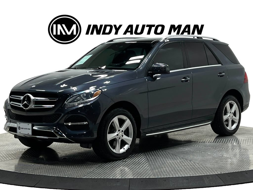 Used 2016 Mercedes-Benz GLE 350 4MATIC image 8