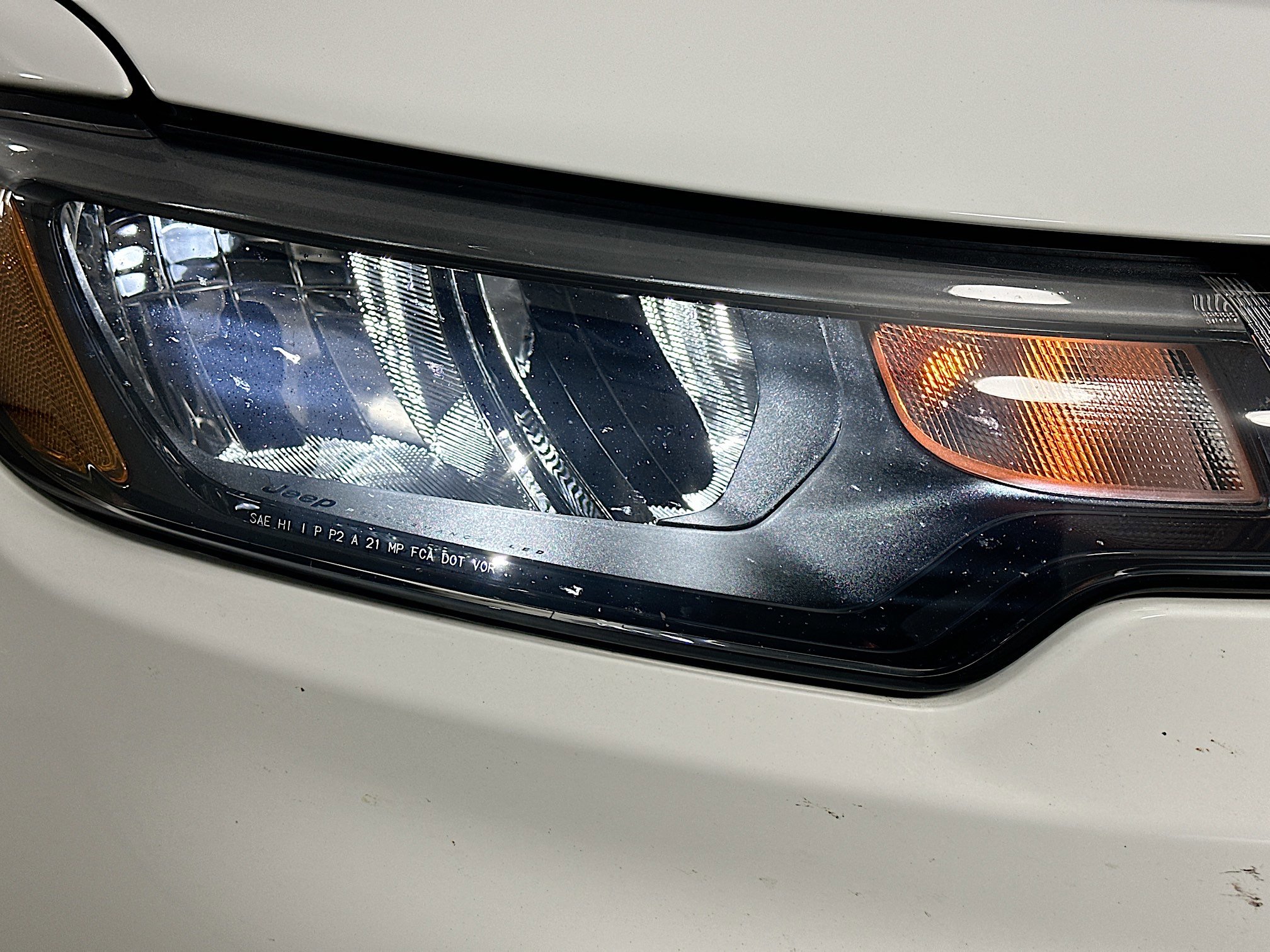 Certified 2025 Jeep Compass Sport image 37