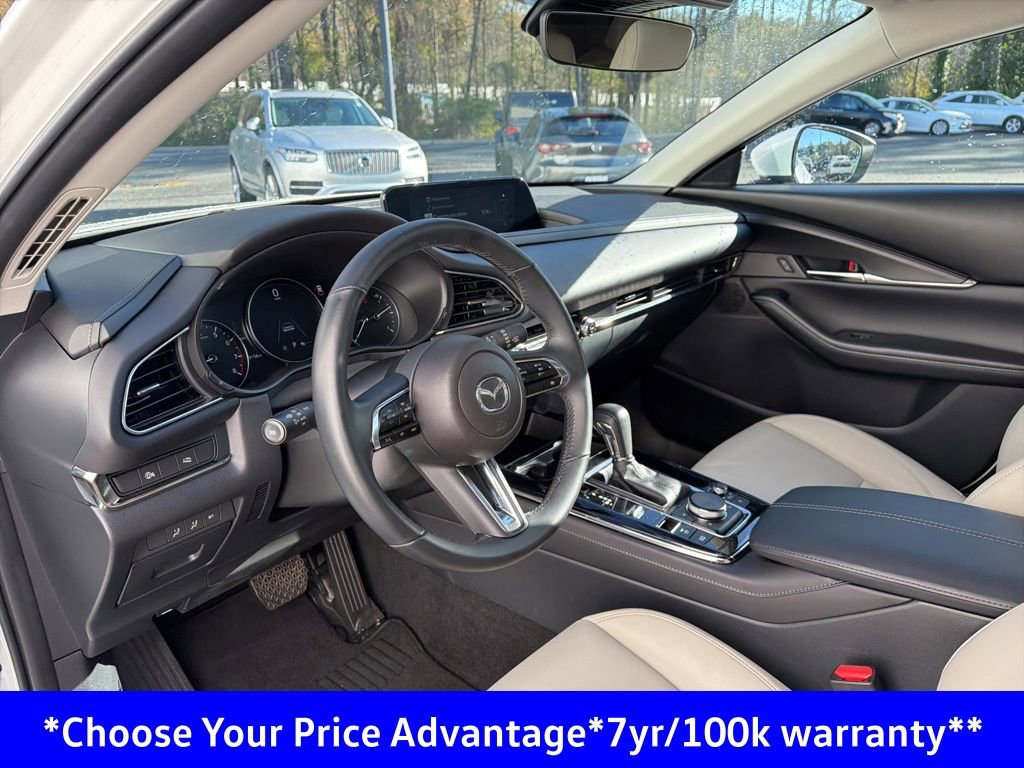 Used 2025 MAZDA CX-30 AWD 2.5 S w/ Preferred Package image 39
