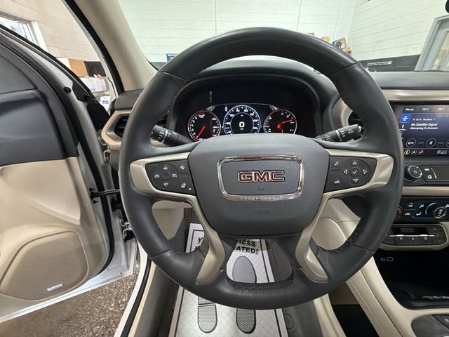 Certified 2023 GMC Acadia Denali w/ Denali Ultimate Package AWD/4WD image 14