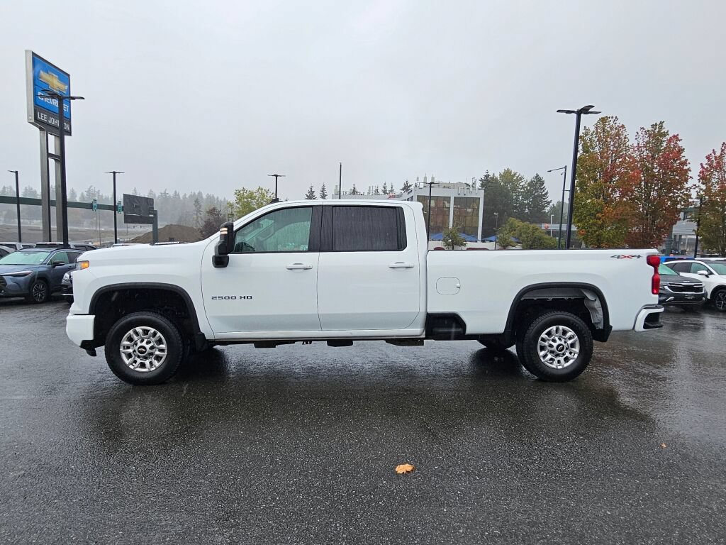 Certified 2026 Chevrolet Silverado 2500 LT AWD/4WD image 8
