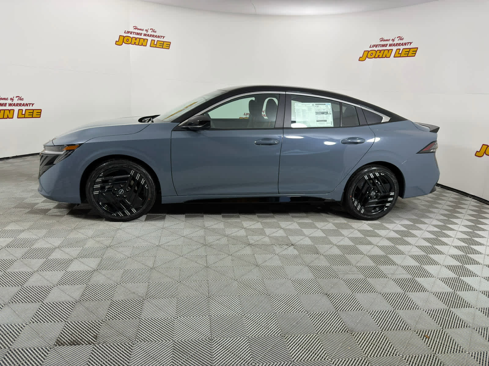 New 2026 Nissan Sentra SR w/ SR All Weather Package image 2