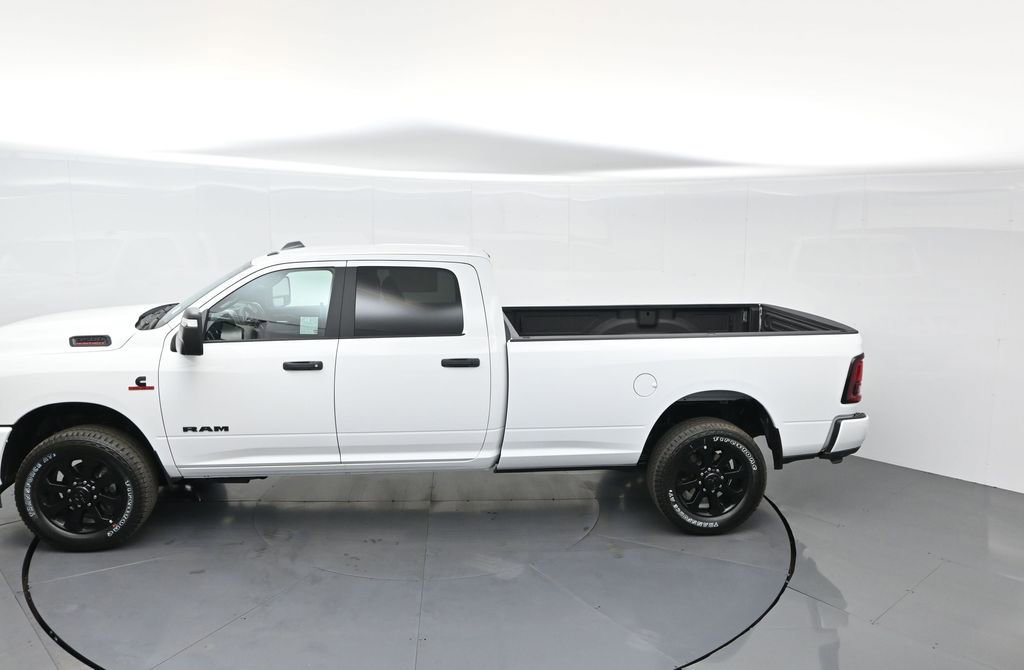 New 2026 RAM 3500 Big Horn AWD/4WD image 55