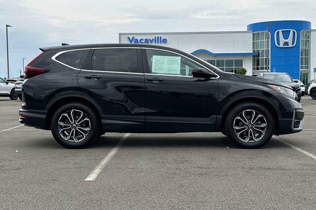 Used 2021 Honda CR-V EX image 3