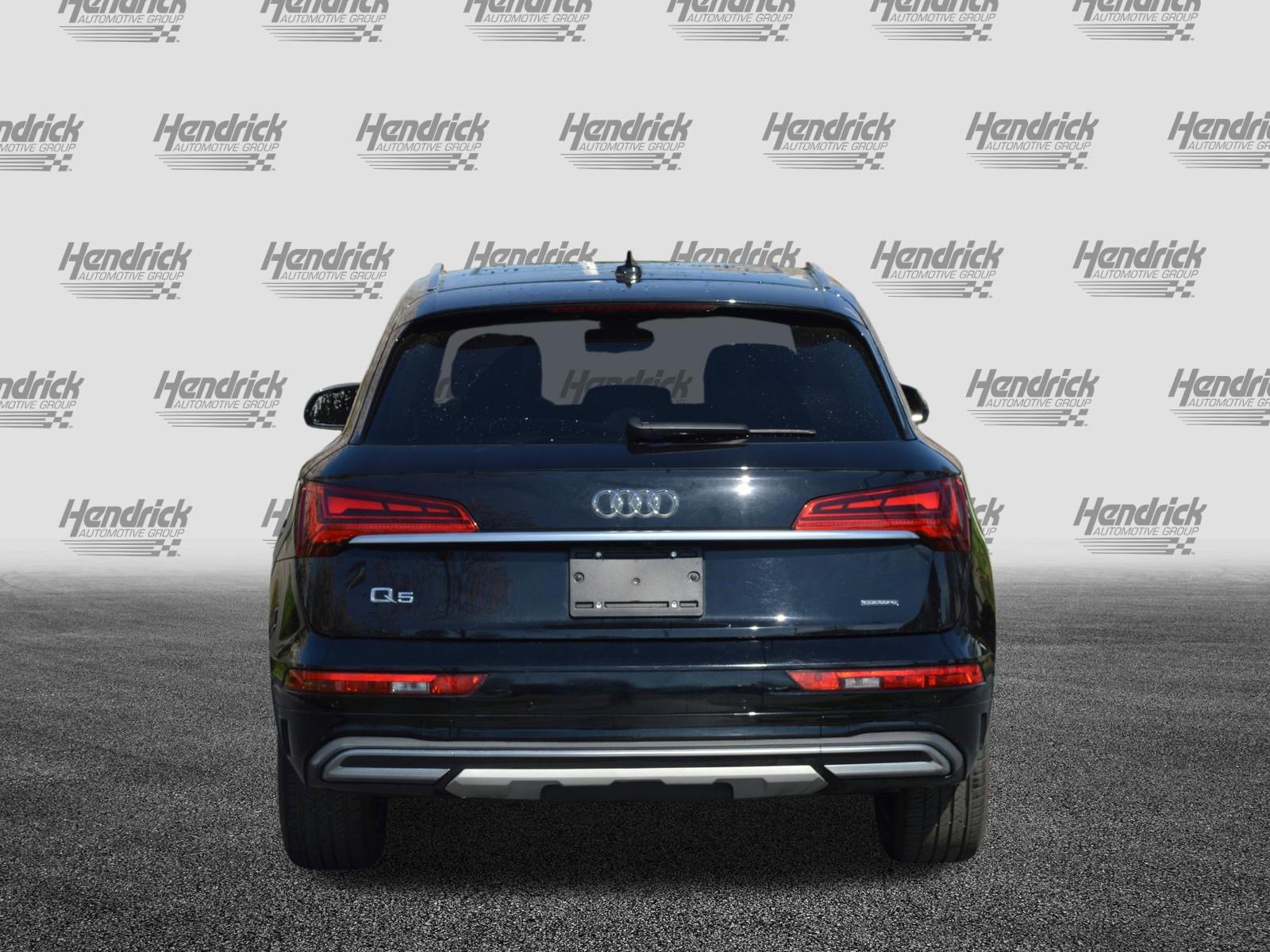 Used 2021 Audi Q5 Premium Plus w/ Premium Plus Package image 10
