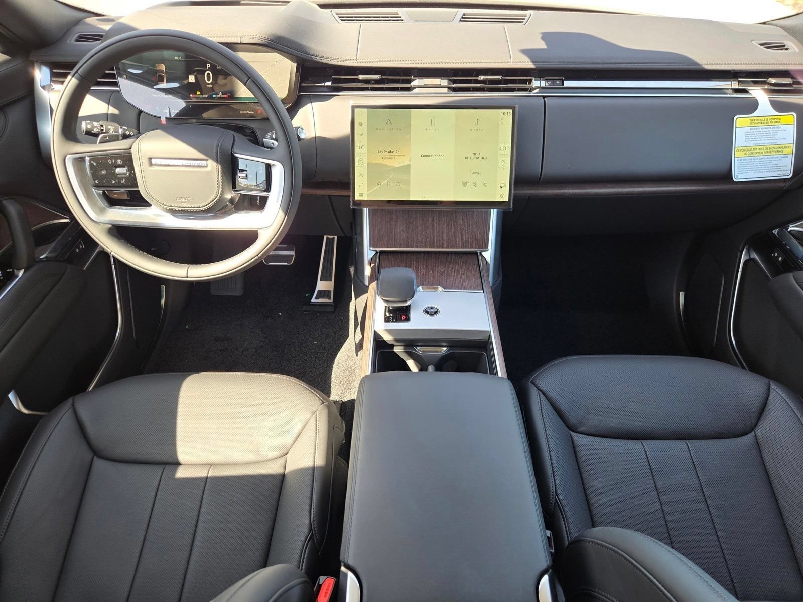New 2026 Land Rover Range Rover SE AWD/4WD image 9