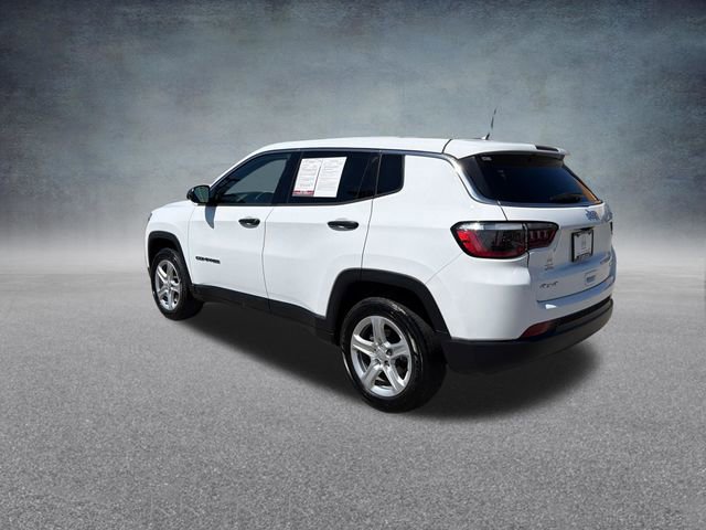 Used 2024 Jeep Compass Sport image 10