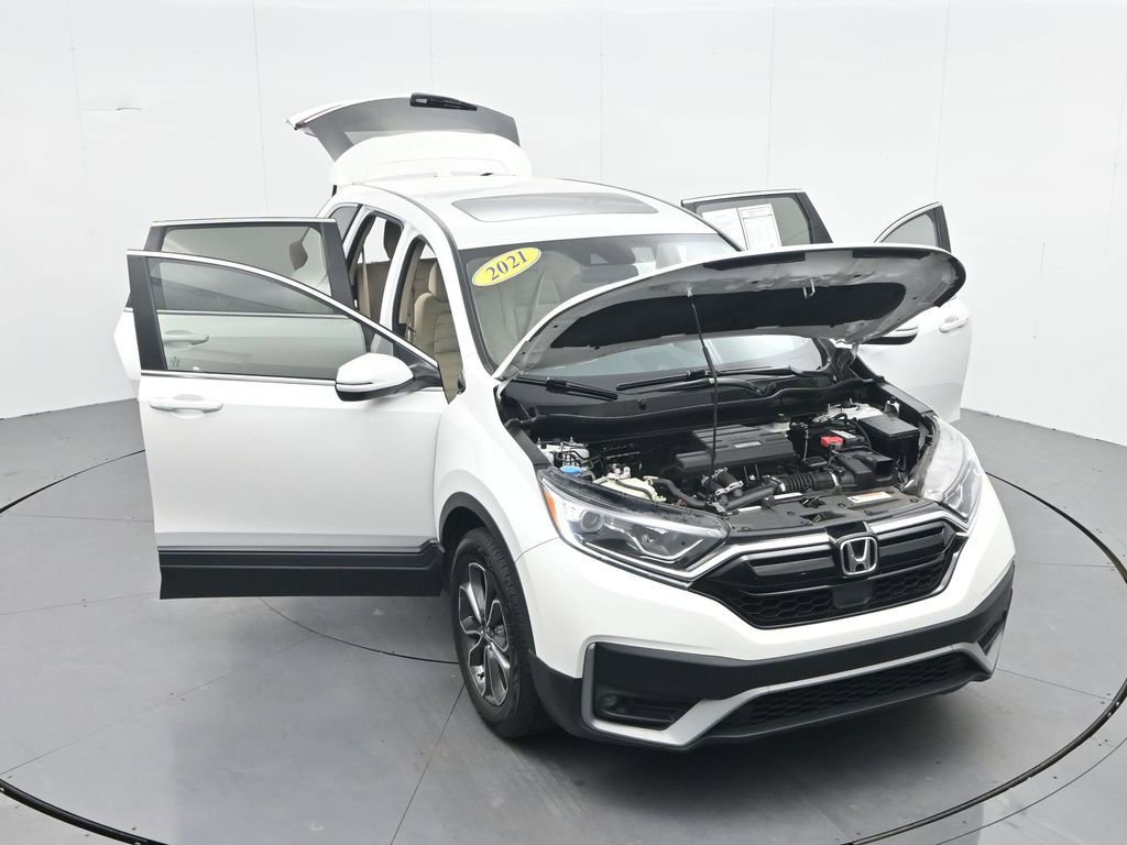 Used 2021 Honda CR-V EX image 32