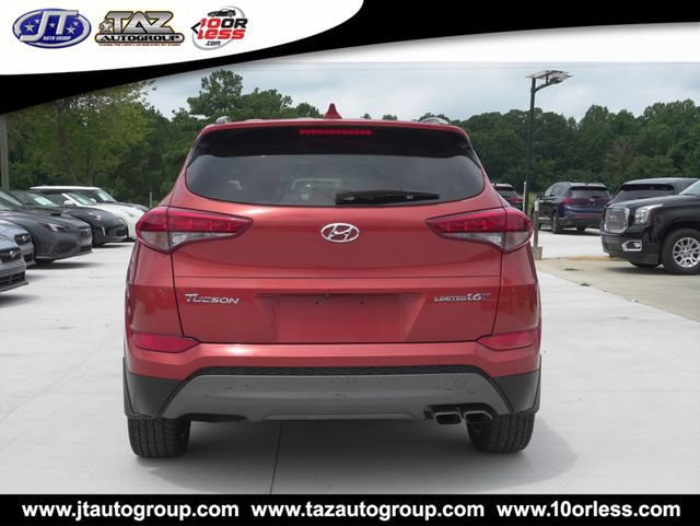Used 2016 Hyundai Tucson Limited FWD image 7