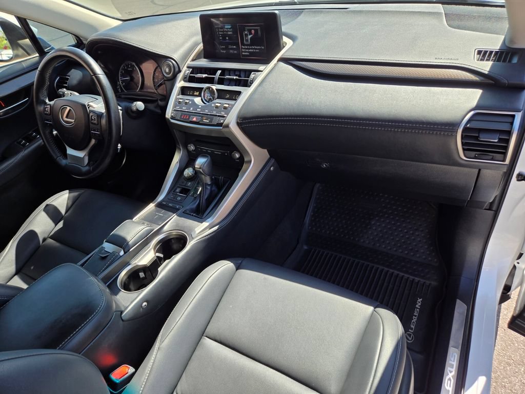 Used 2018 Lexus NX 300 AWD image 20