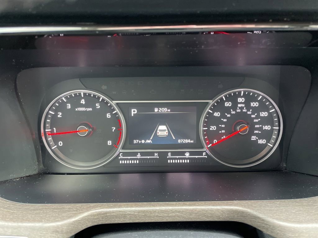 Used 2023 Kia Sorento X-Line EX image 28