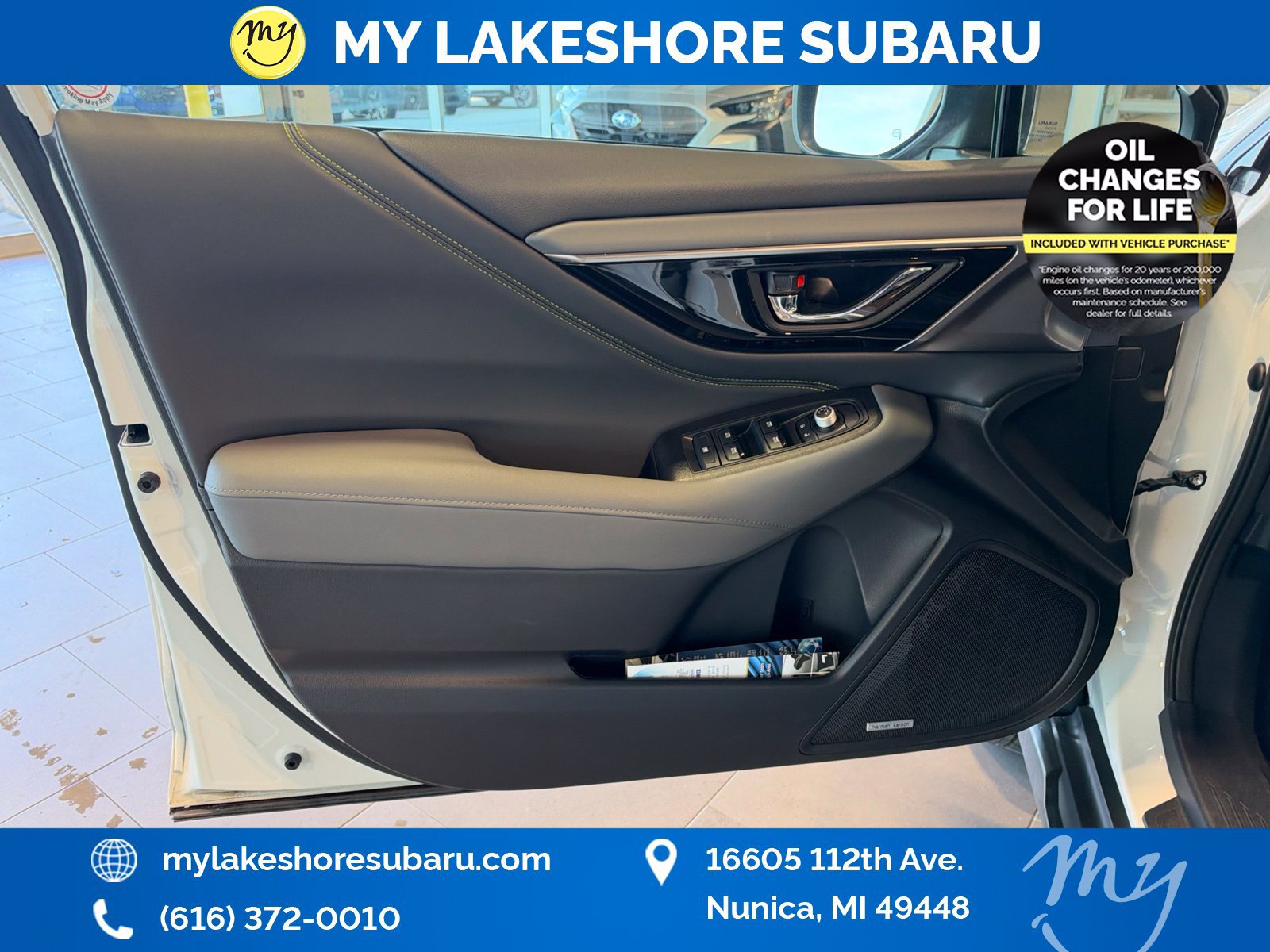 Certified 2025 Subaru Outback Onyx Edition AWD/4WD image 13