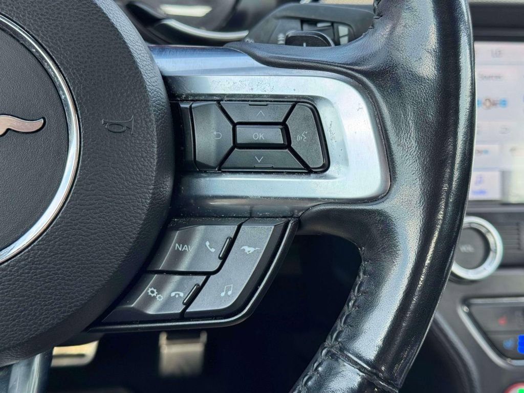 Used 2022 Ford Mustang Premium w/ Equipment Group 201A image 24