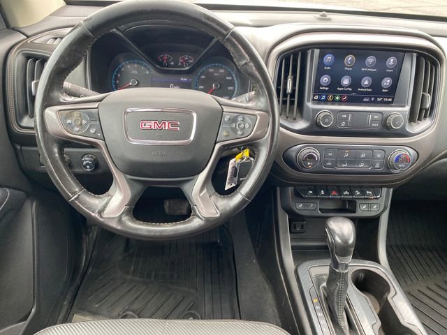 Certified 2022 GMC Canyon AT4 w/ Trailering Package AWD/4WD image 7