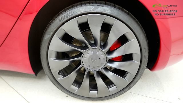 Used 2023 Tesla Model 3 Performance AWD/4WD image 80