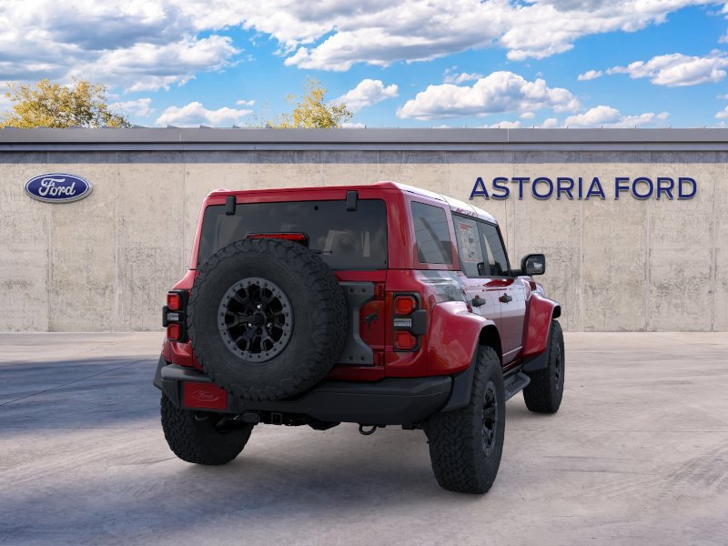 New 2026 Ford Bronco Raptor w/ Interior Carbon Fiber Pack AWD/4WD image 8