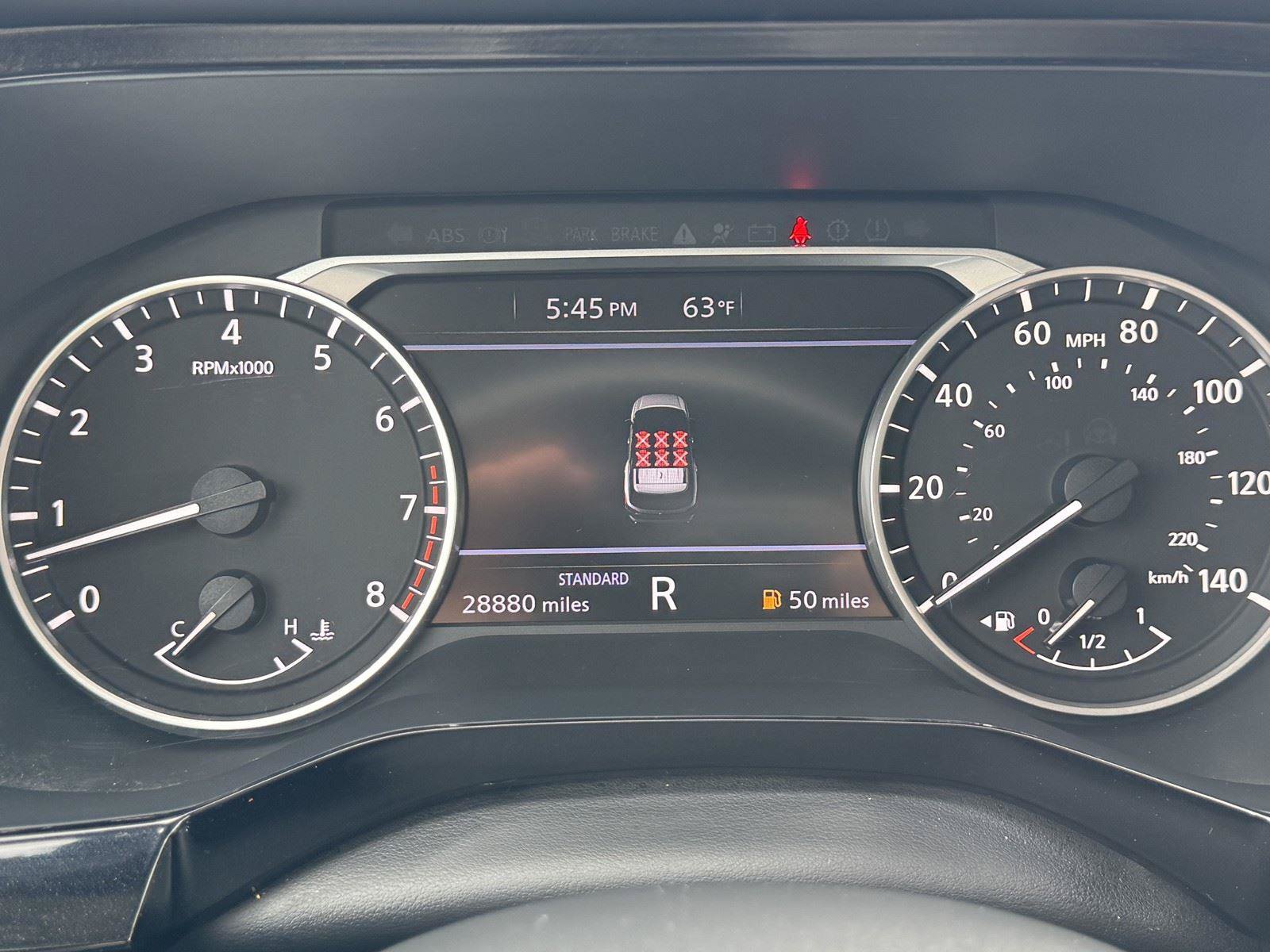 Used 2022 Nissan Pathfinder SV FWD image 29