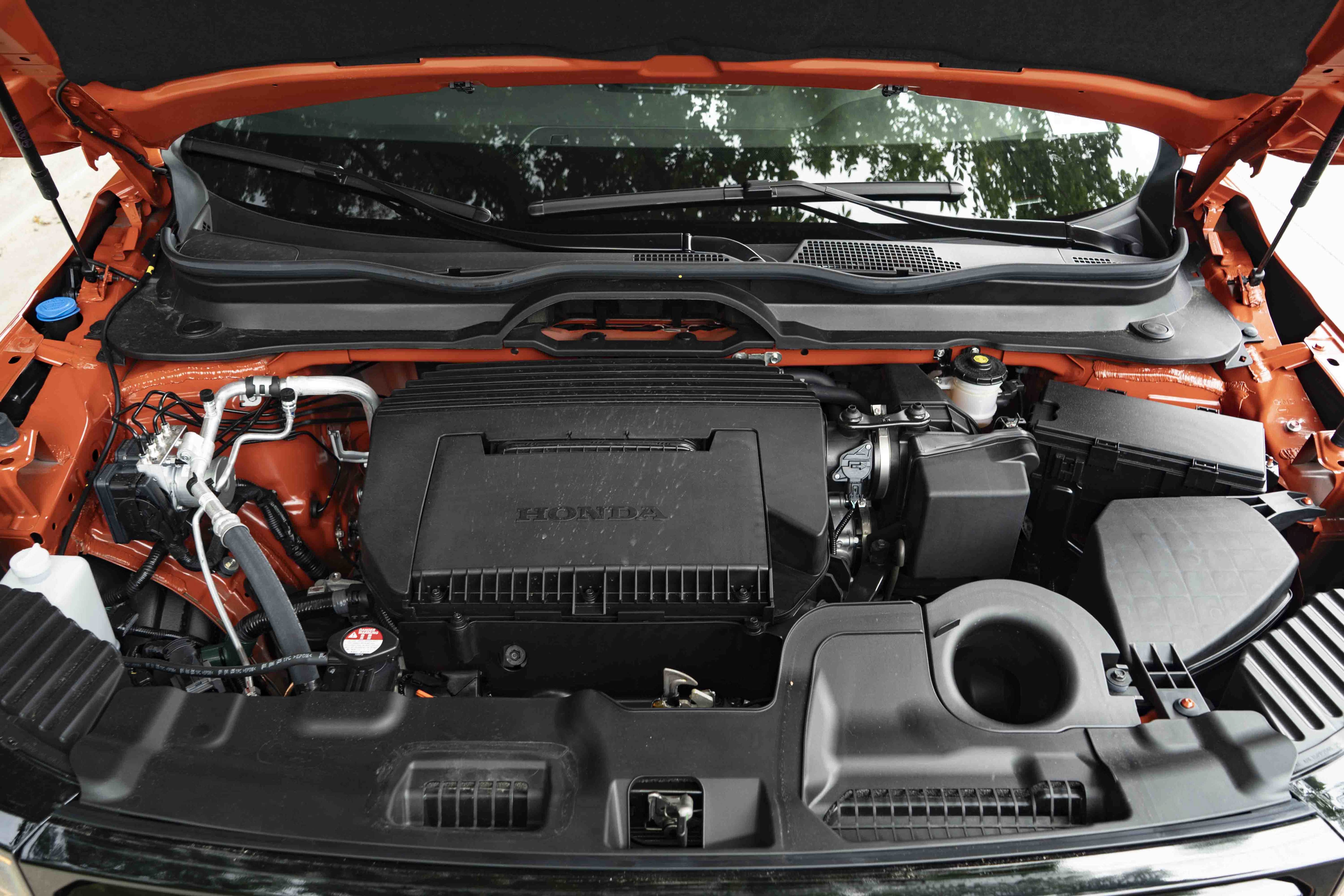 Certified 2026 Honda Passport TrailSport Elite image 46