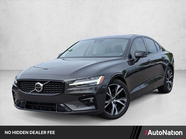 Used 2023 Volvo S60 B5 Plus