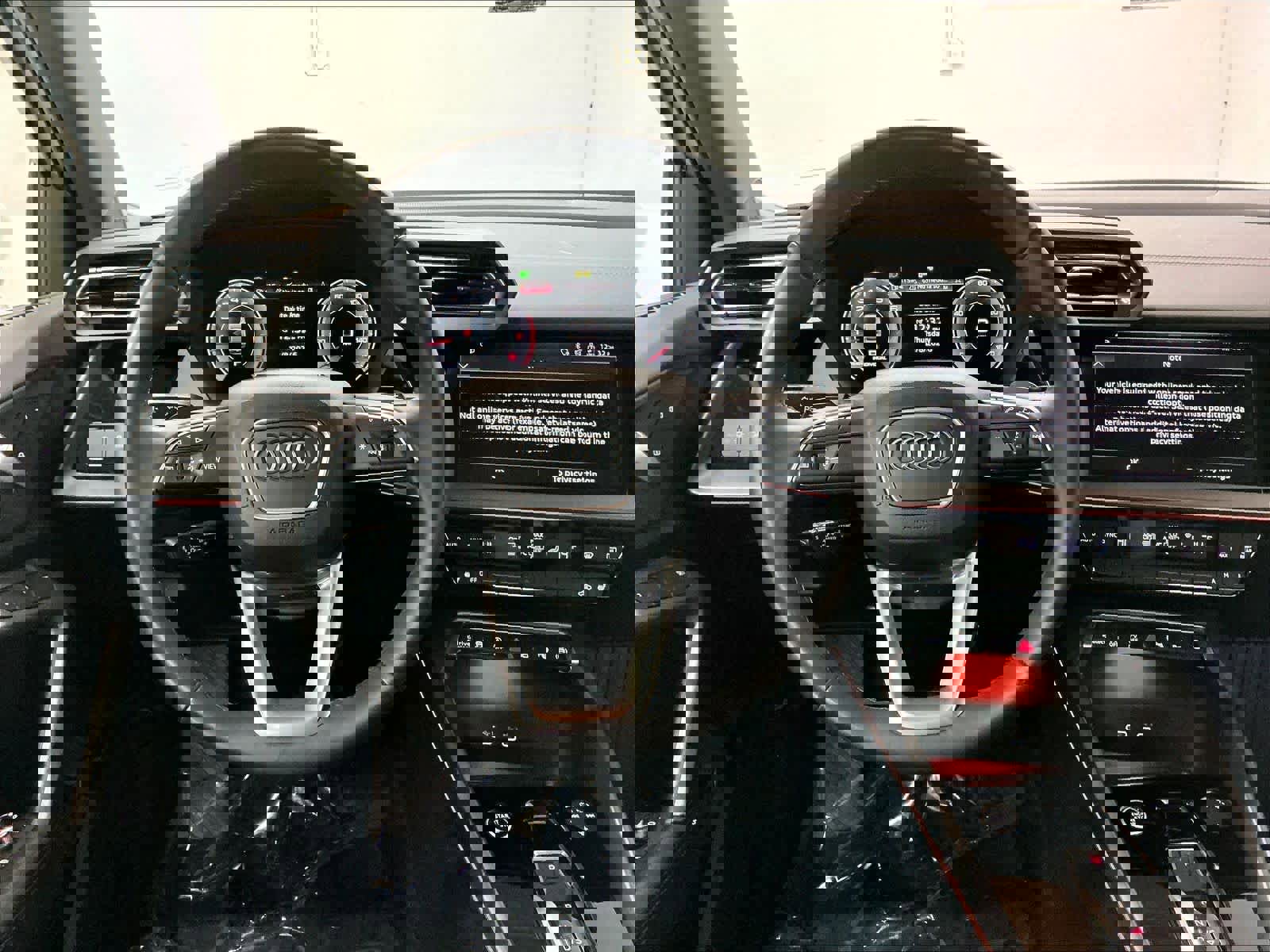 Certified 2025 Audi A3 2.0T Premium Plus w/ Premium Plus Package image 8