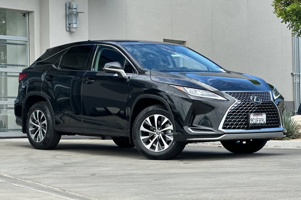 Used 2022 Lexus RX 350 FWD image 2