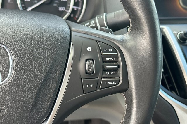 Used 2016 Acura TLX V6 FWD image 26