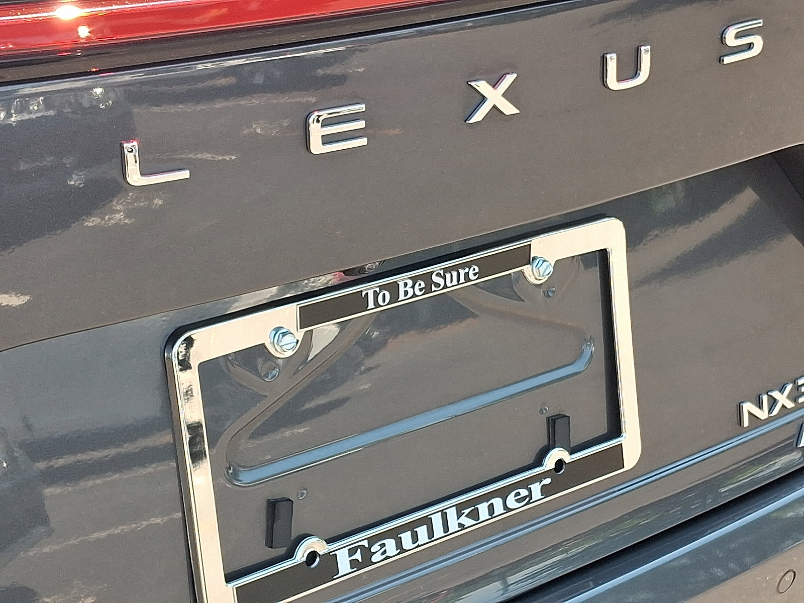Used 2024 Lexus NX 350 AWD image 32