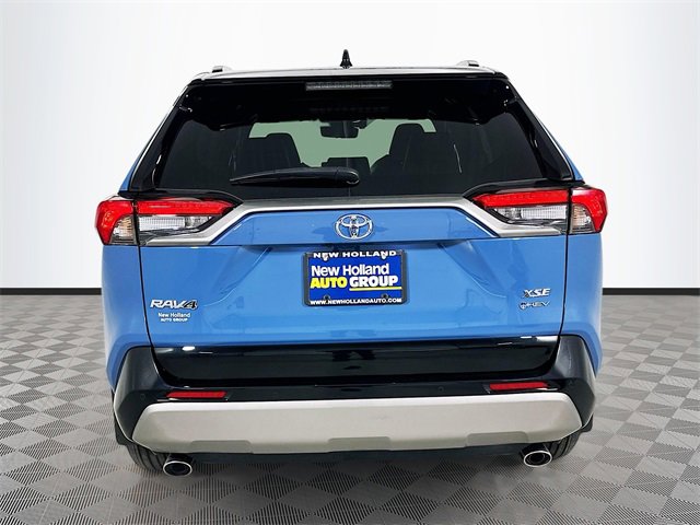 New 2025 Toyota RAV4 XSE image 5