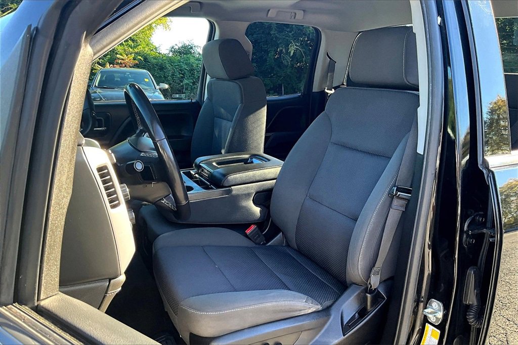 Certified 2018 GMC Sierra 1500 SLE w/ SLE Value Package image 18