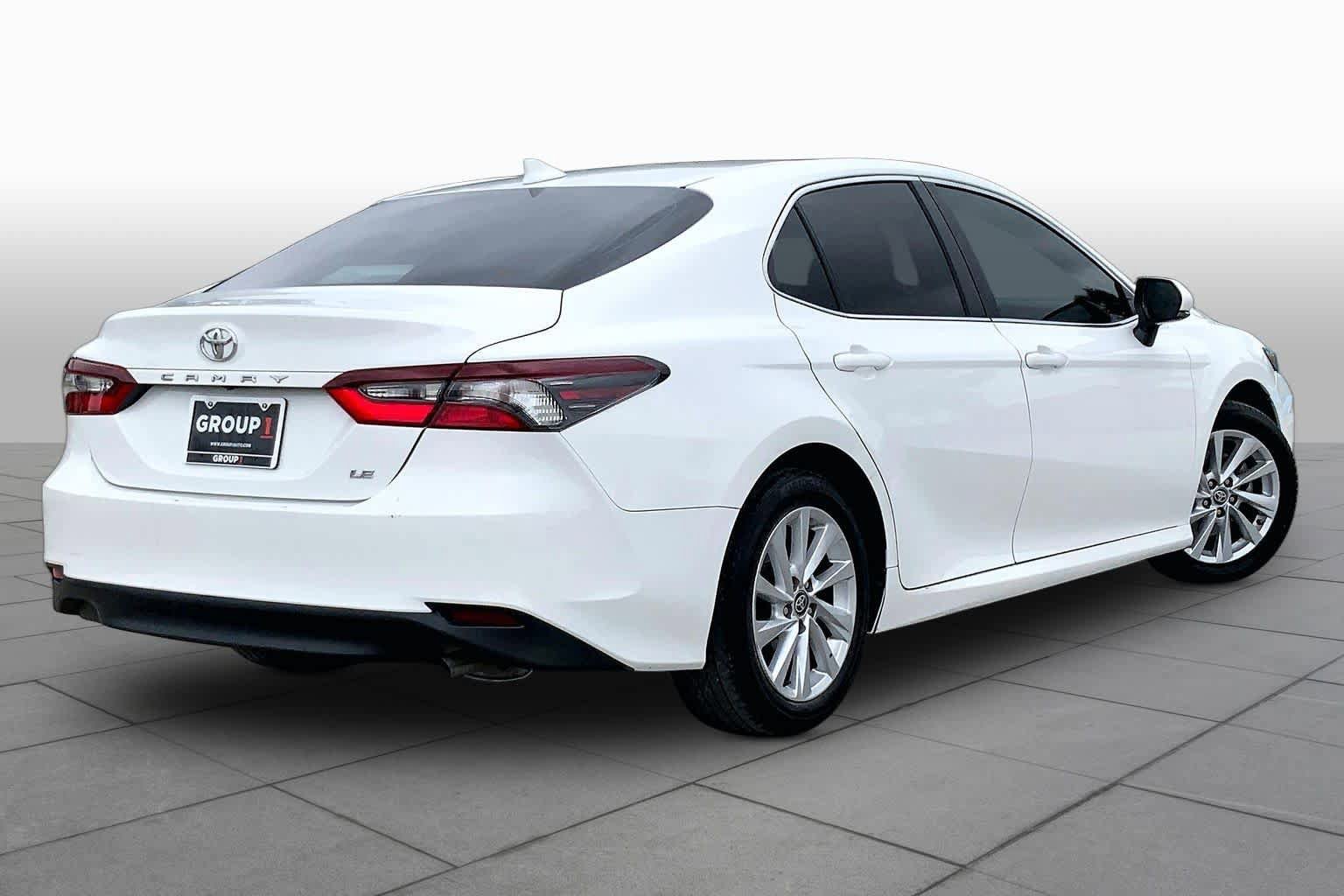 Used 2023 Toyota Camry LE w/ Convenience Package FWD image 13