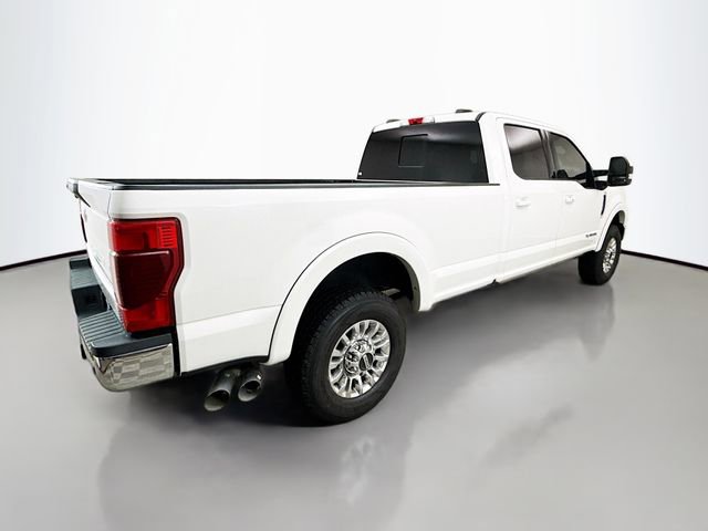 Used 2020 Ford F350 Lariat w/ Lariat Ultimate Package image 7