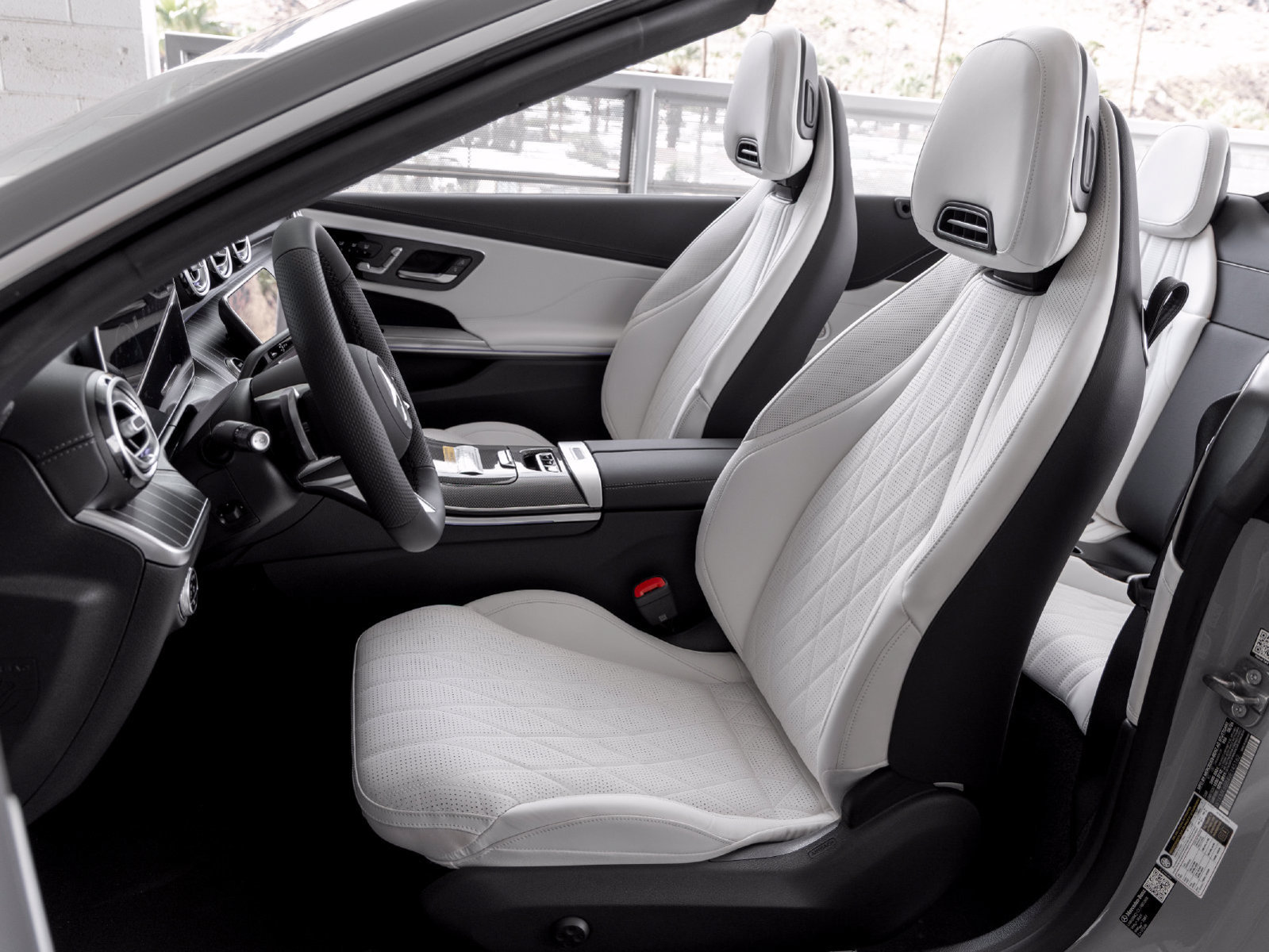 New 2027 Mercedes-Benz CLE 450 4MATIC Cabriolet image 11