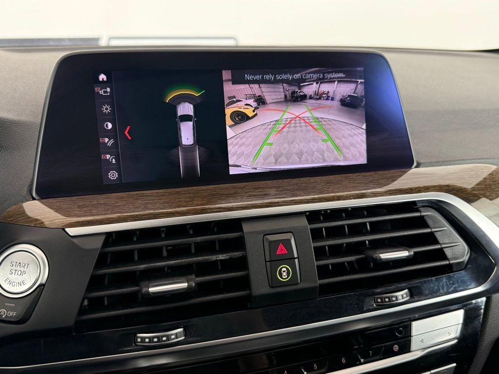 Used 2021 BMW X3 sDrive30i w/ Convenience Package image 26