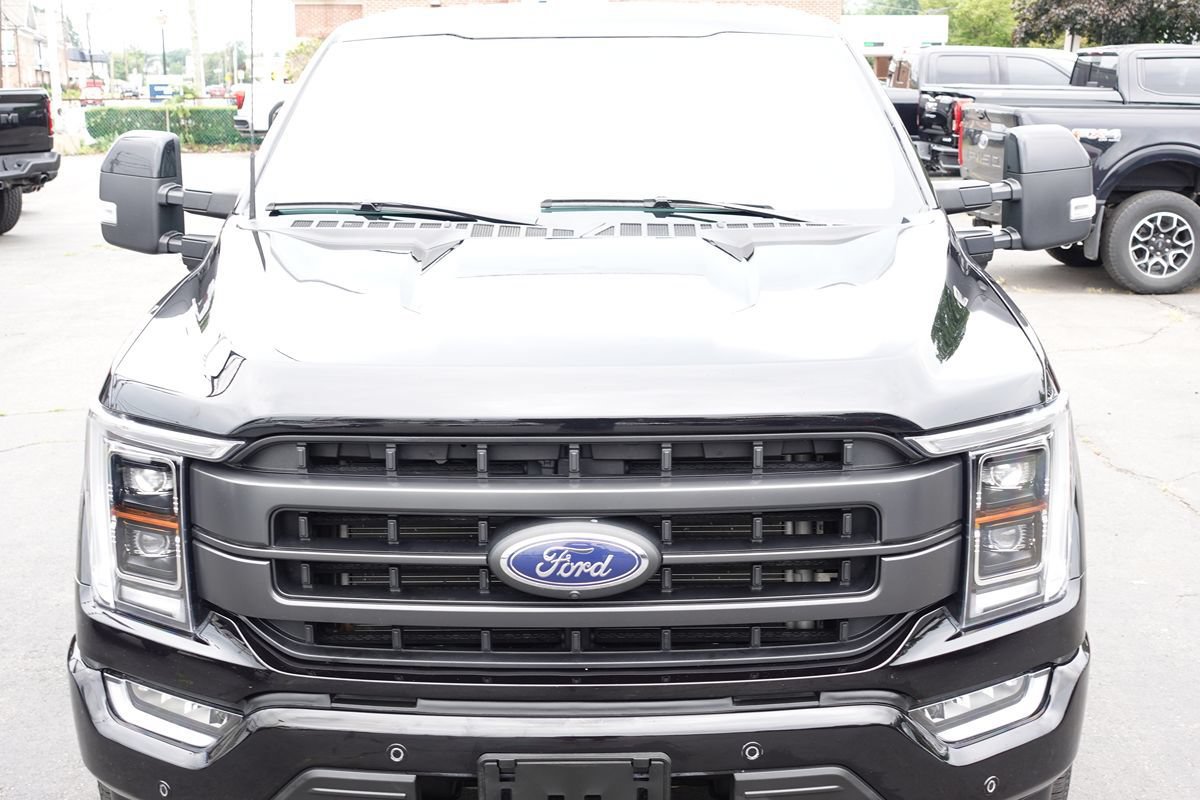 Used 2023 Ford F150 Lariat w/ Equipment Group 502A High AWD/4WD image 6