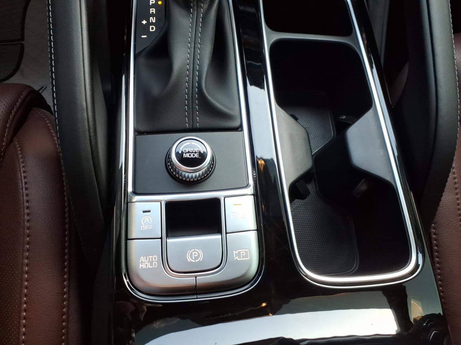 Used 2025 Kia Telluride SX image 16