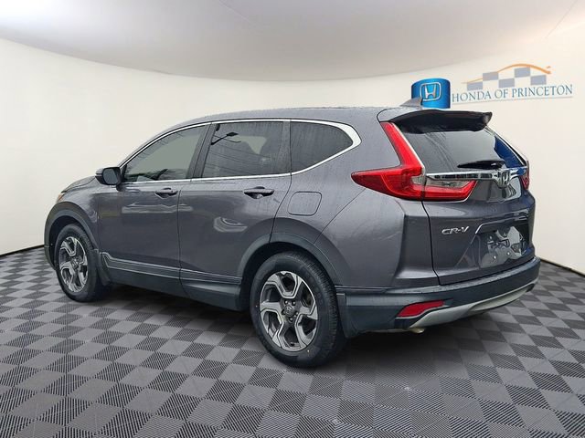 Used 2019 Honda CR-V EX image 4