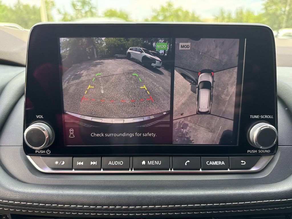 Used 2021 Nissan Rogue SV FWD image 30