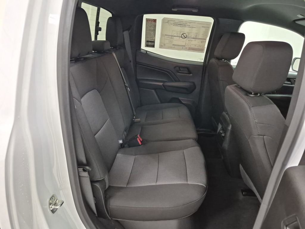 New 2026 Chevrolet Colorado W/T w/ Advanced Trailering Package image 28