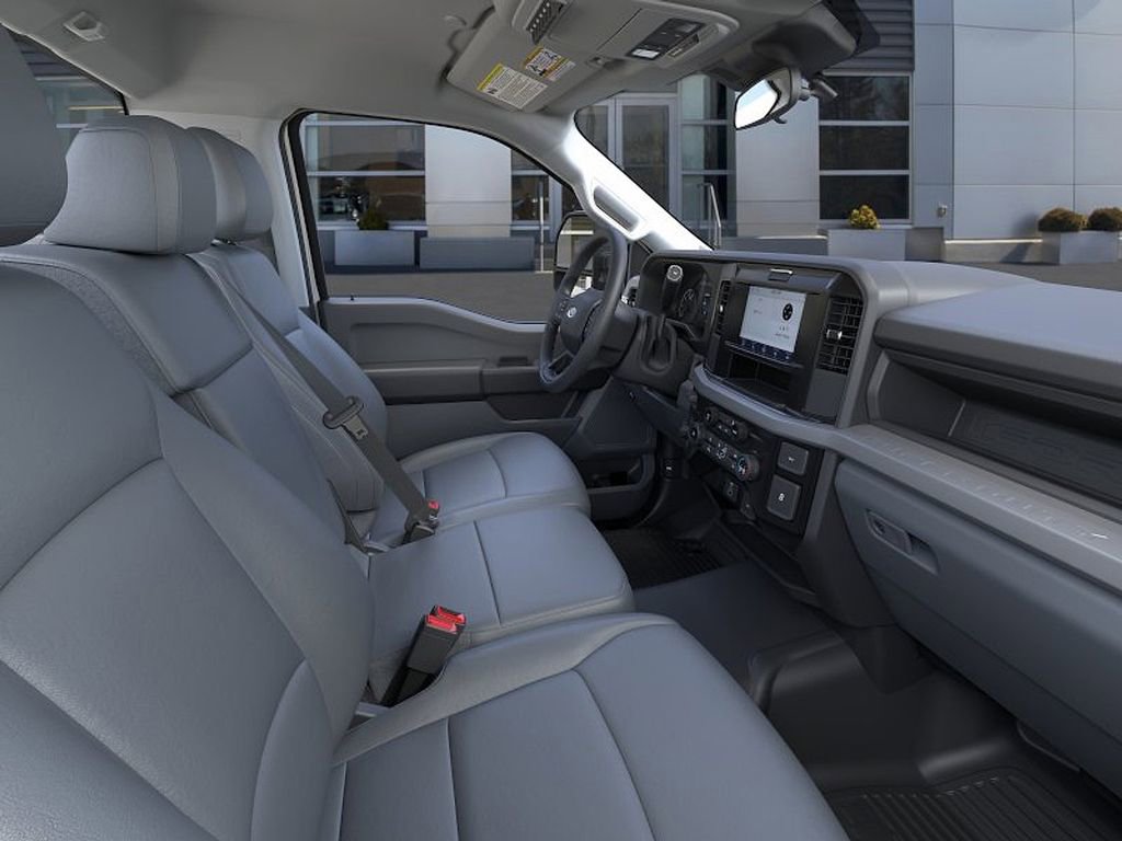 New 2026 Ford F250 XL w/ XL Chrome Package image 11