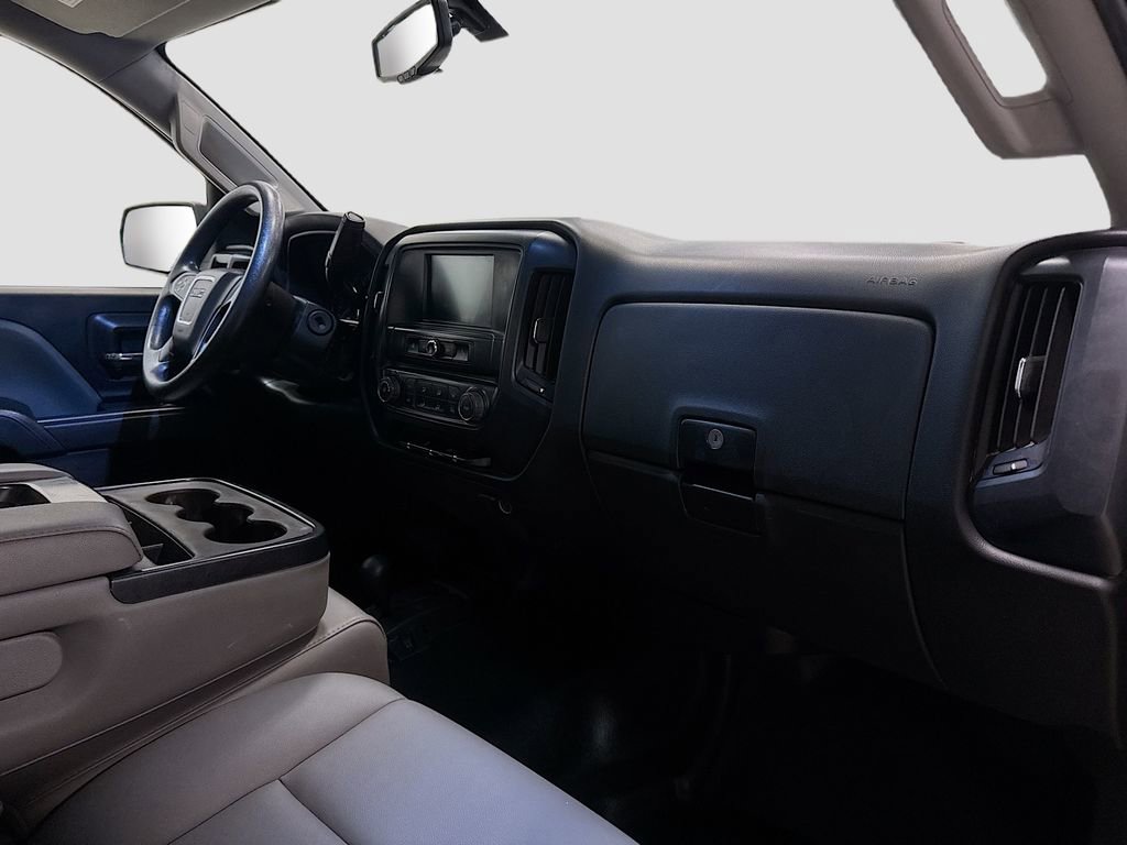 Used 2017 GMC Sierra 2500 4x4 Regular Cab w/ Sierra Convenience Package image 29